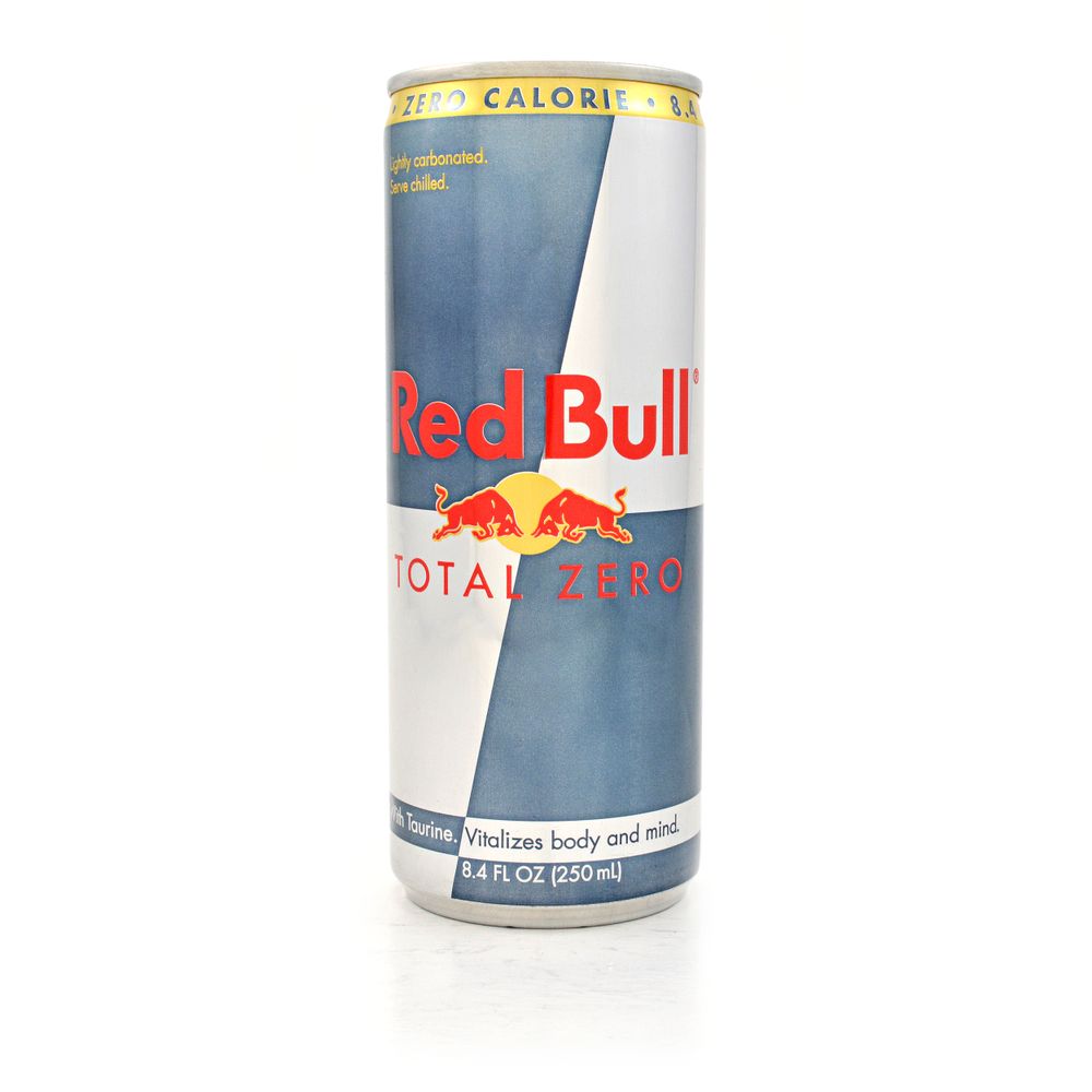 Red Bull Total Zero Review