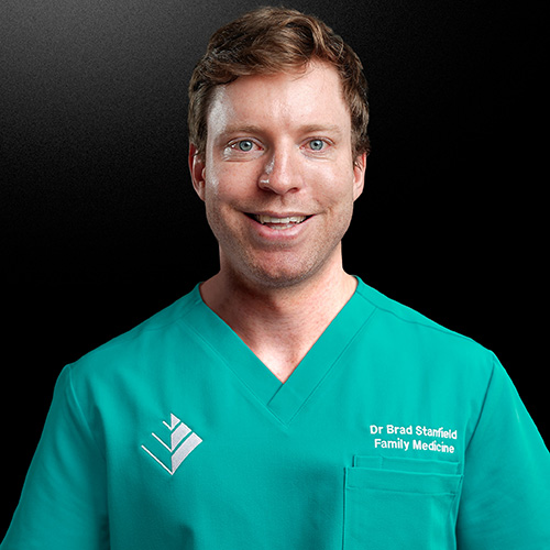 Dr. Brad Stanfield