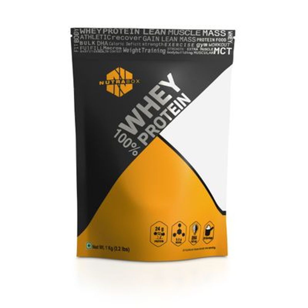 nutrabox whey protein review