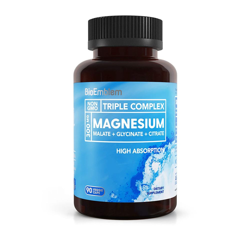 BioEmblem Triple Complex Magnesium Review - Labdoor