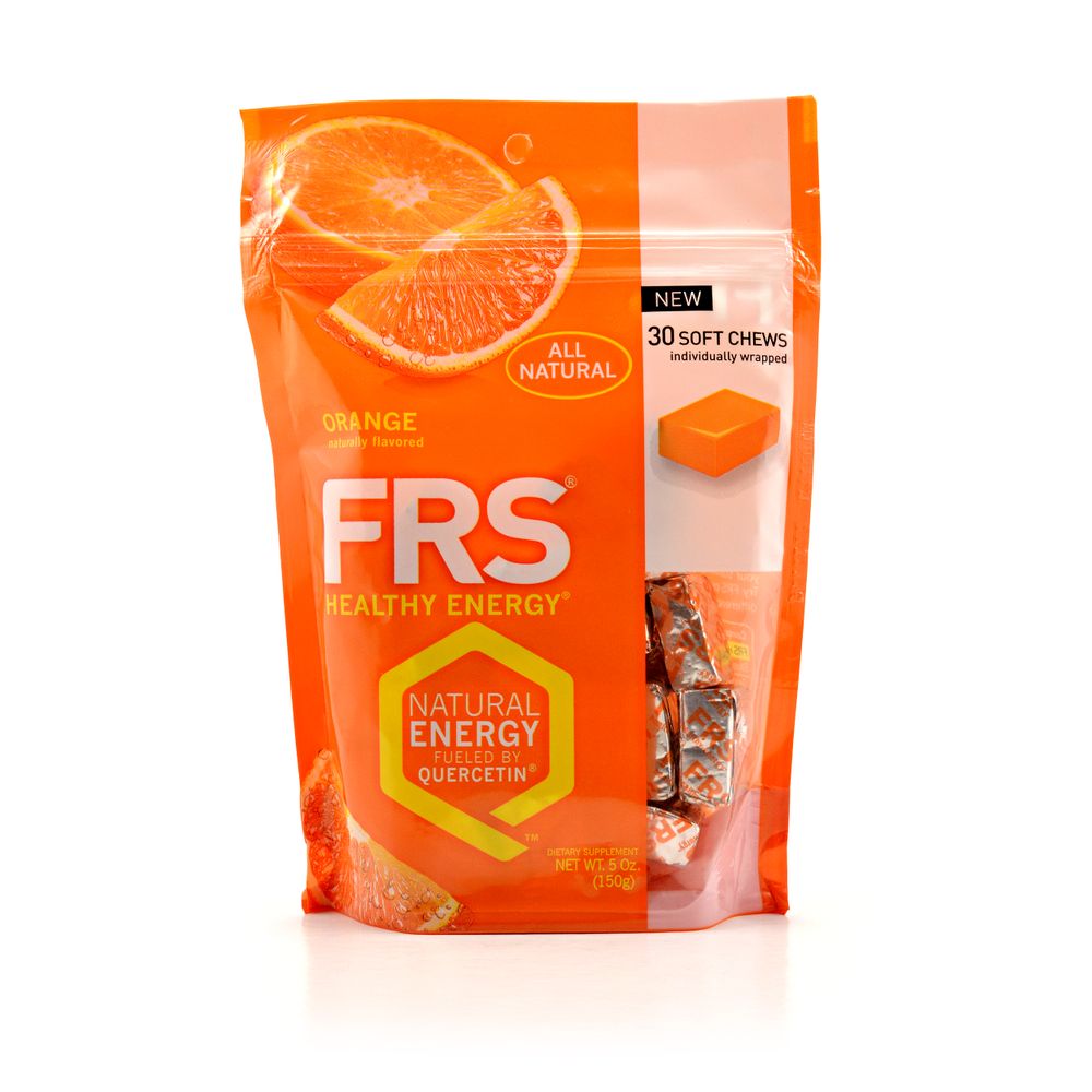 FRS Healthy Energy Chews Review