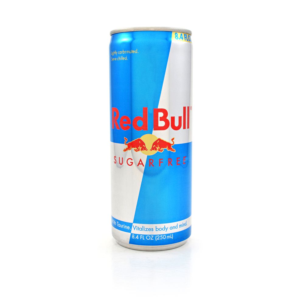 Red Bull Sugar Free Review