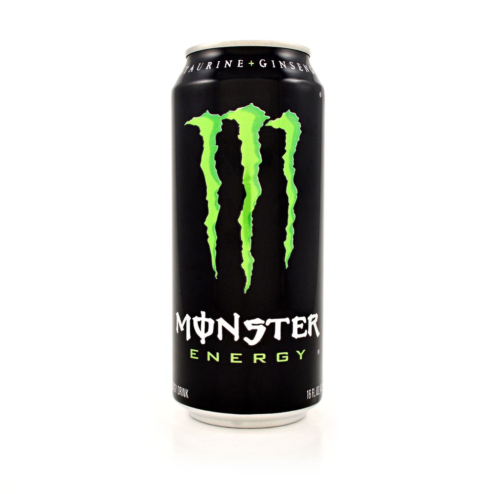 Monster Energy Drink Review