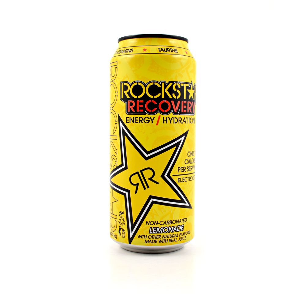 Rockstar Recovery Review