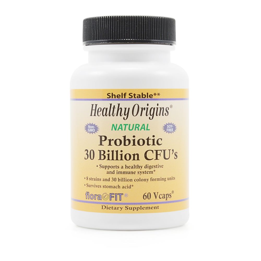 Healthy Origins Probiotic Review Probiotic Product Review