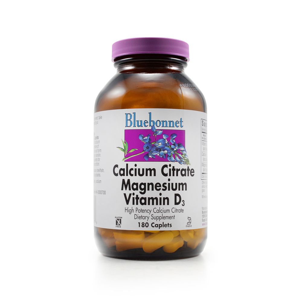 Calcium Citrate Magnesium and Vitamin D3 Review