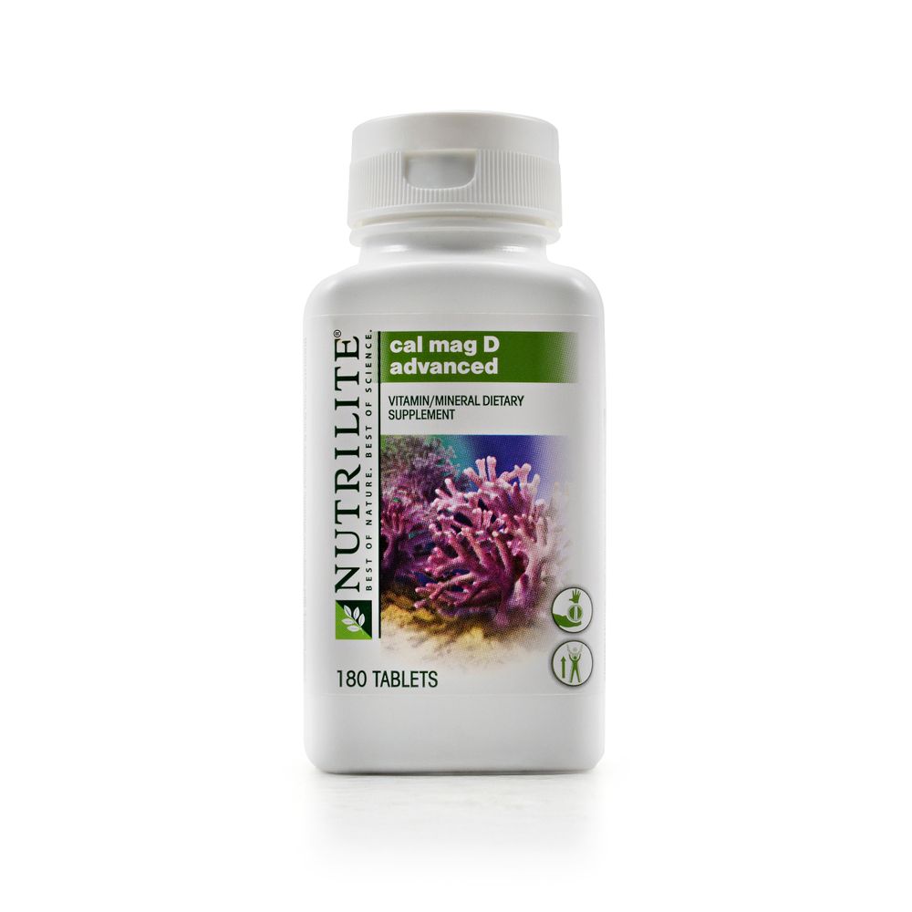 Amway Nutrilite Cal Mag D Advanced Review