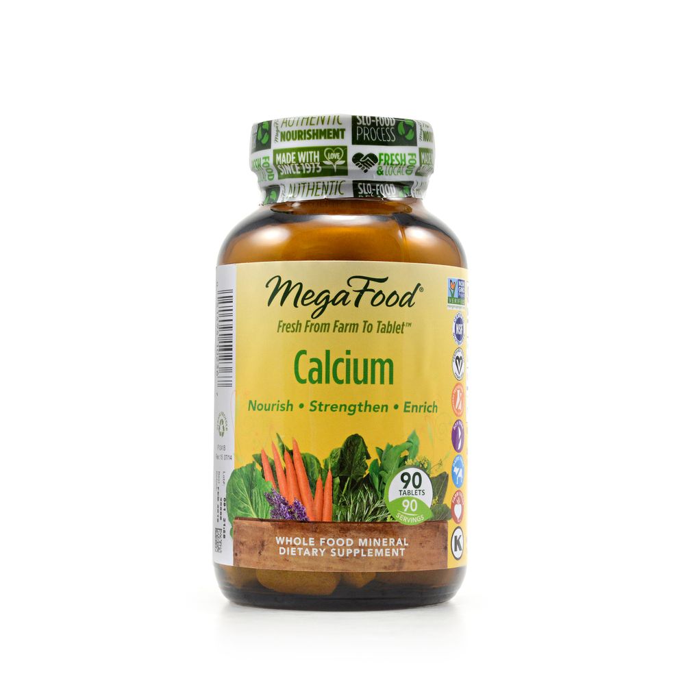 MegaFood Calcium Review