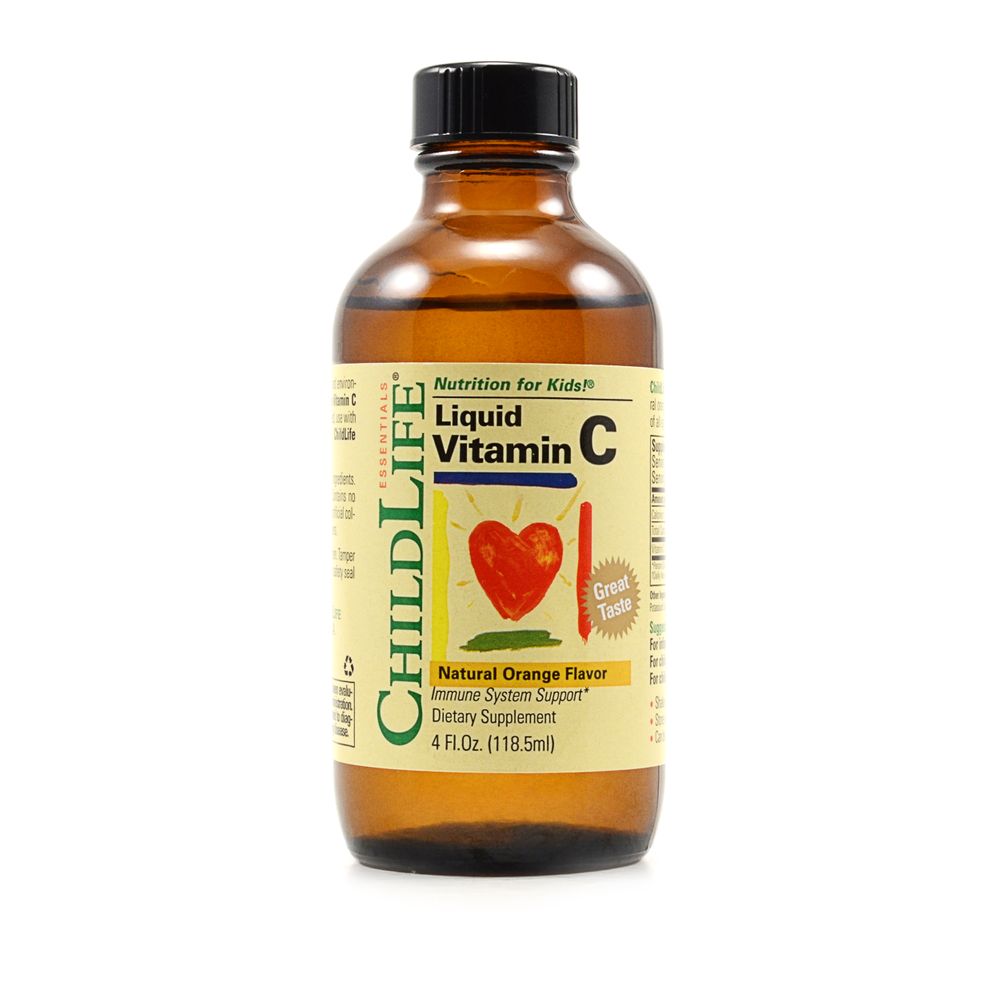 Child Life Essentials Liquid Vitamin C Review