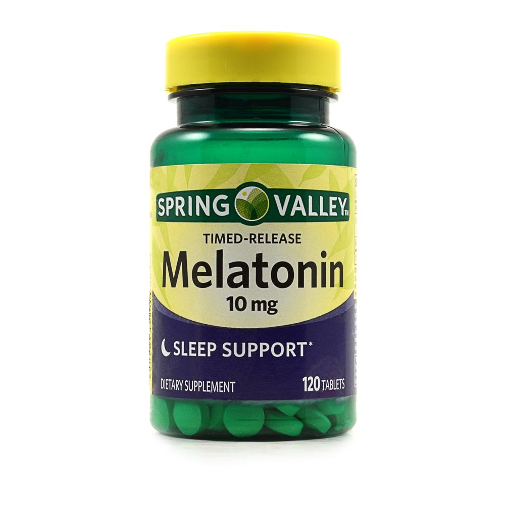 Spring Valley Melatonin Review