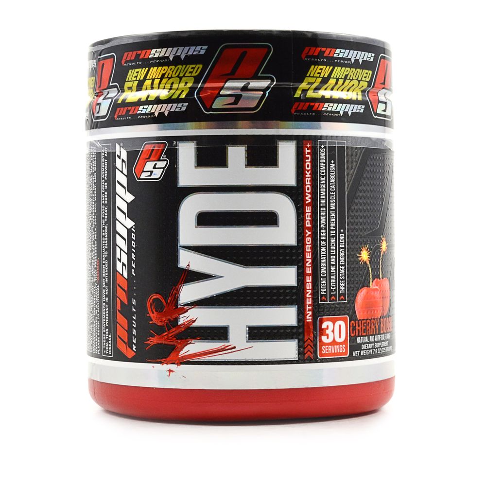 Professional Supplements Mr. Hyde Review.