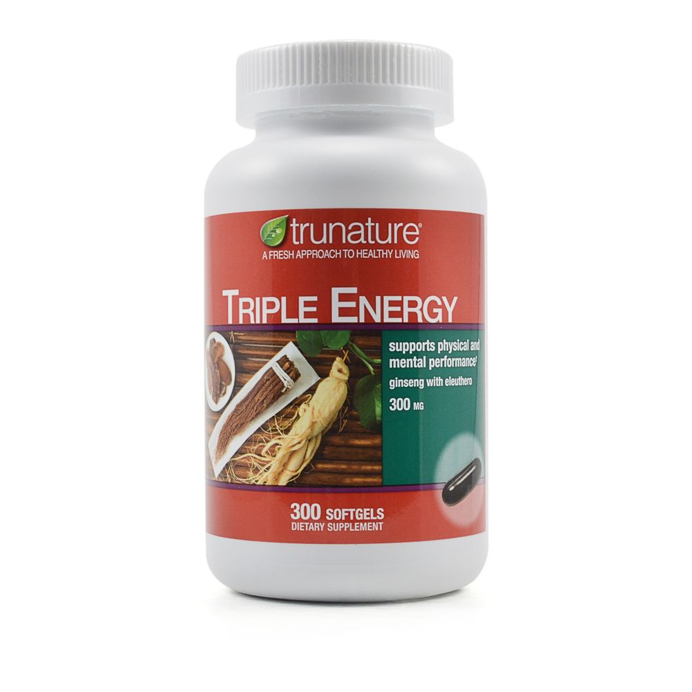 Trunature Triple Energy Review