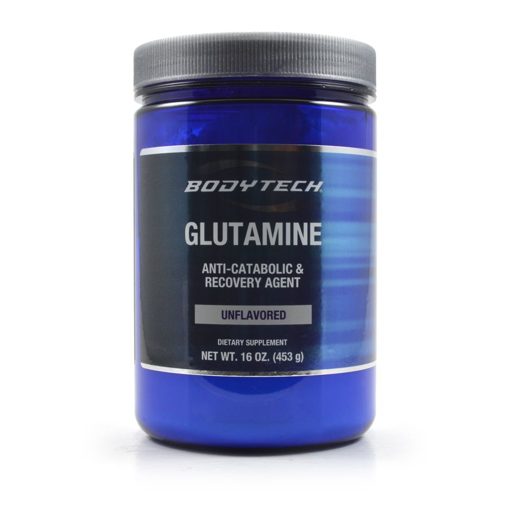 BodyTech Glutamine Review