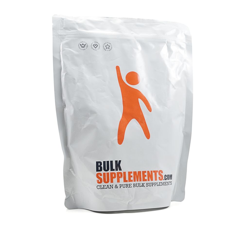 Bulk Supplements Glutamine Review