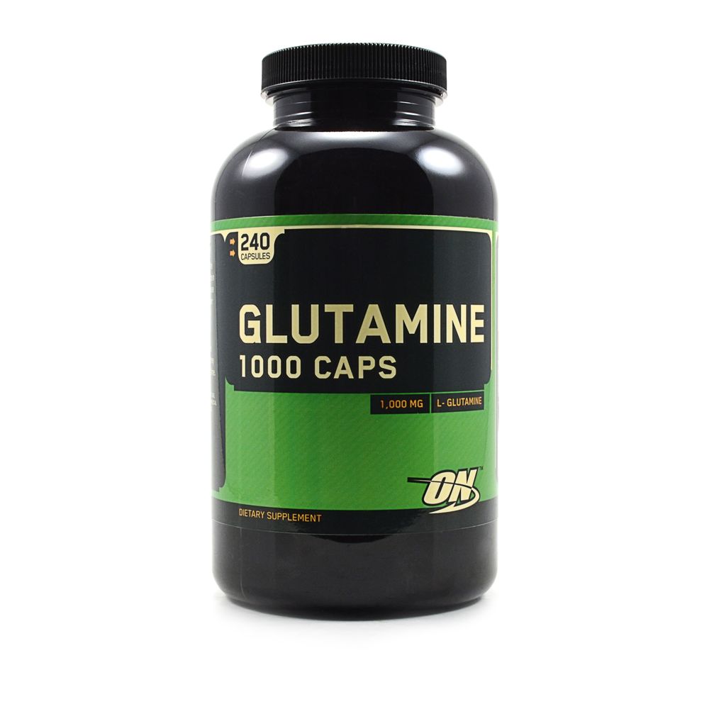 Optimum Nutrition Glutamine Review