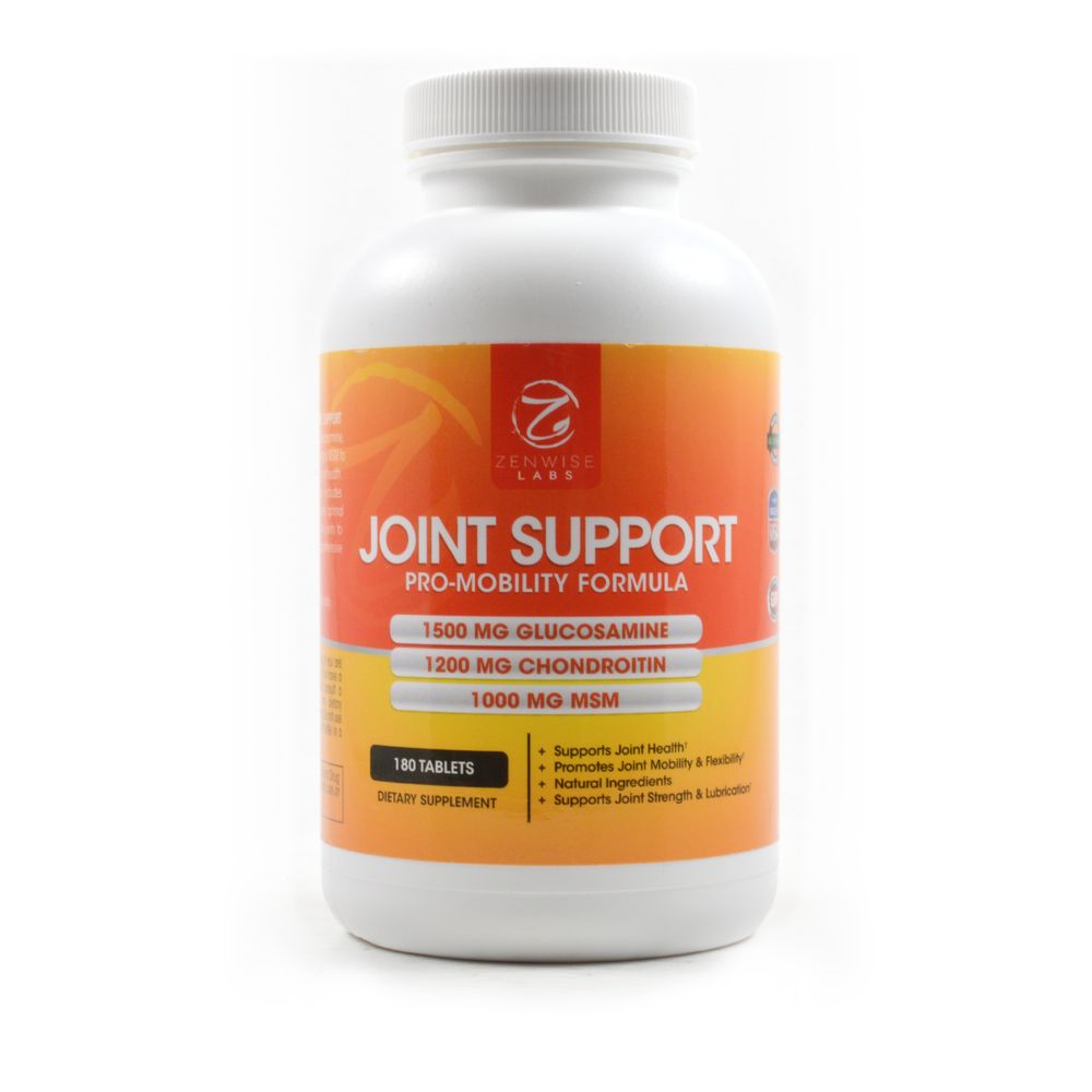 Zenwise Labs Joint Support Review