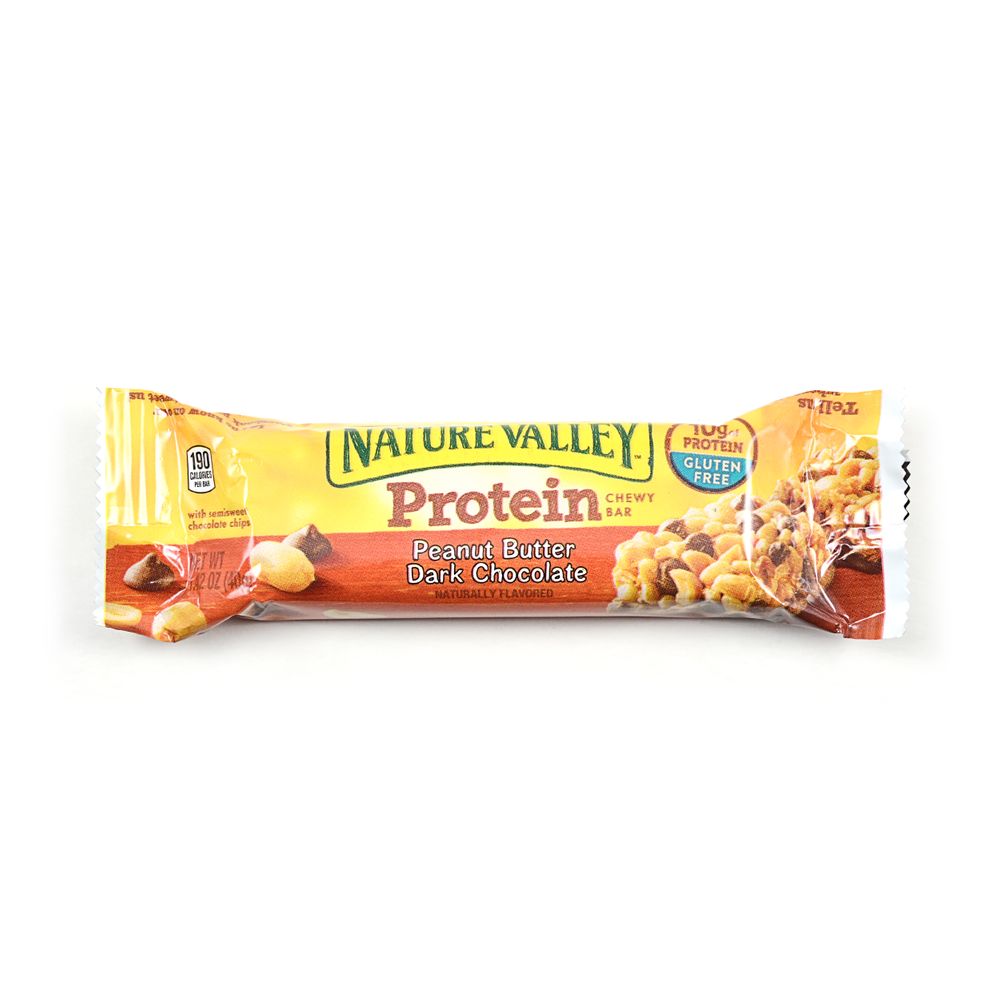 Nature Valley Protein Chew Bars Review