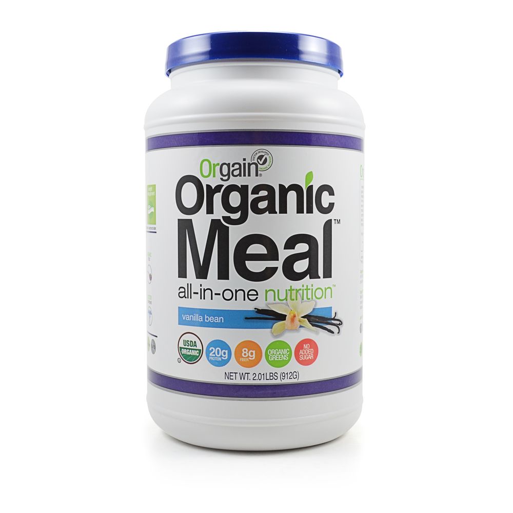Orgain Organic Meal Review
