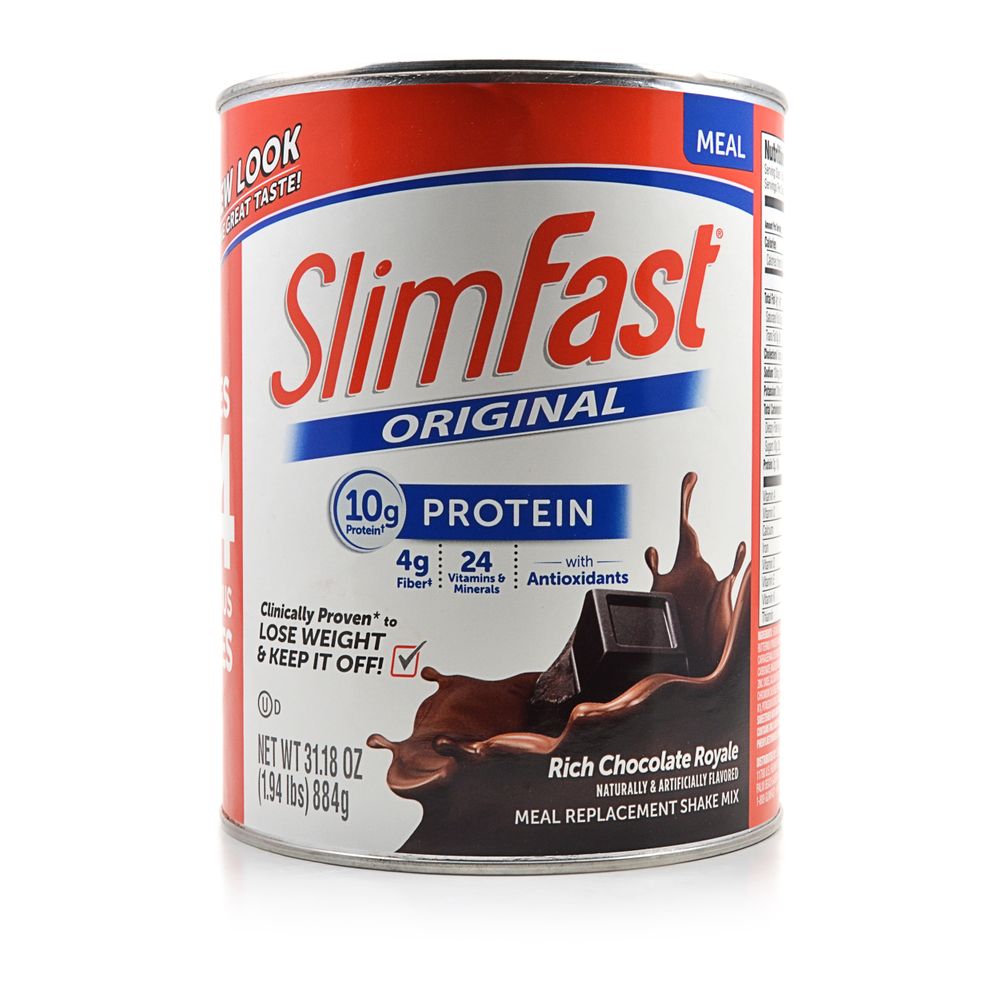 SlimFast Original Review