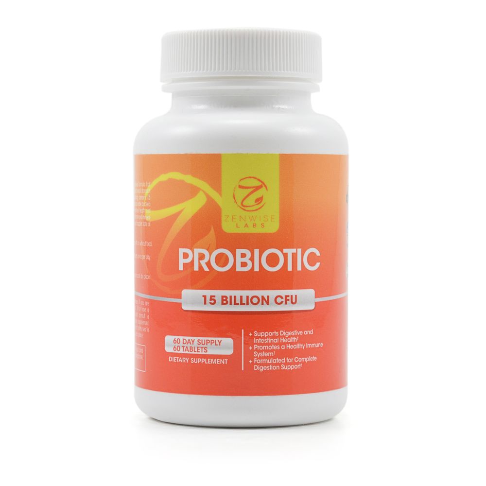 Zenwise Labs Probiotic Review