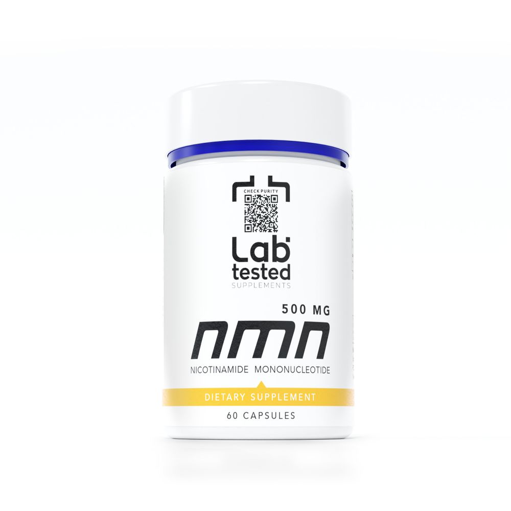 Lab Tested Supplements NMN Nicotinamide Mononucleotide Labdoor