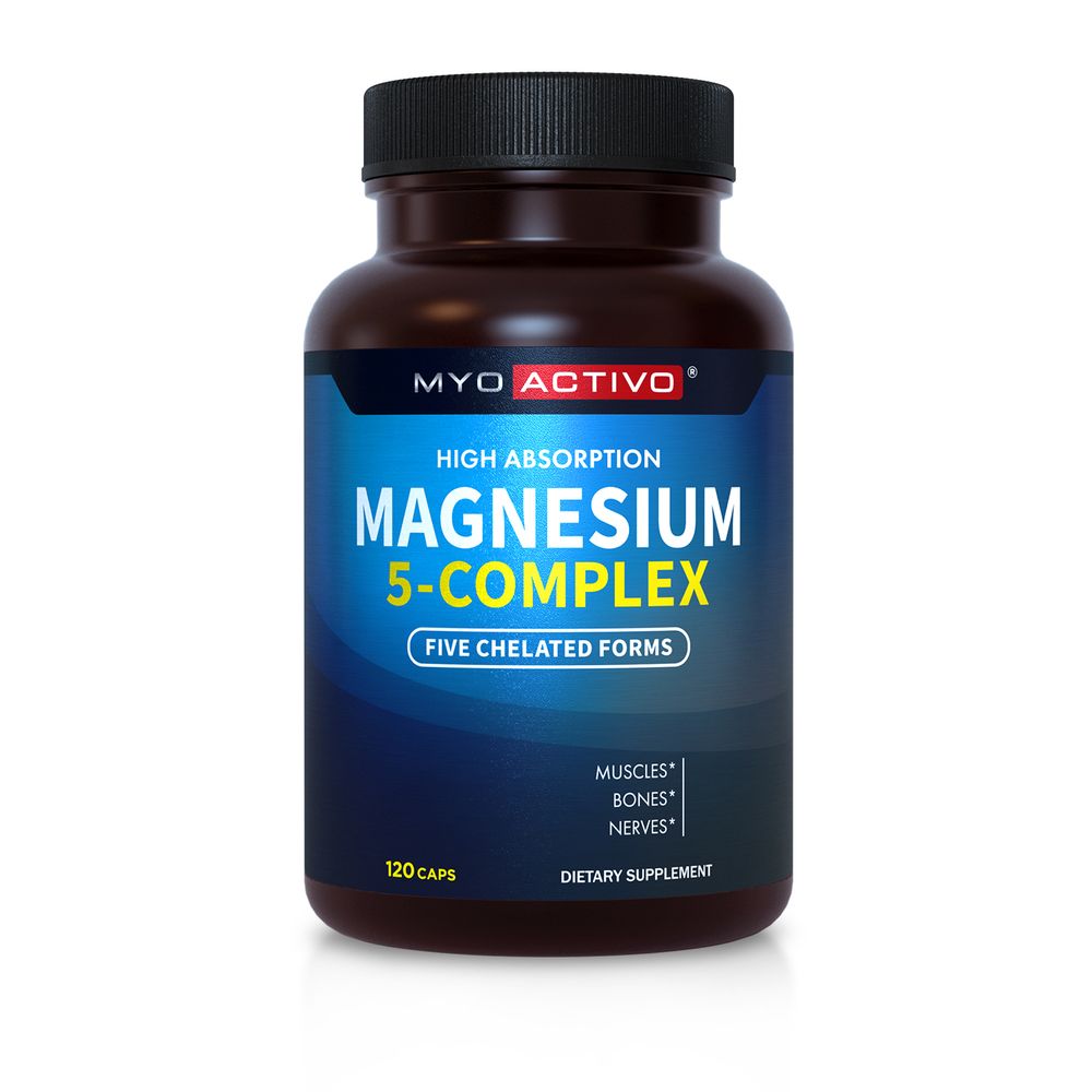 MyoActivo Magnesium Labdoor