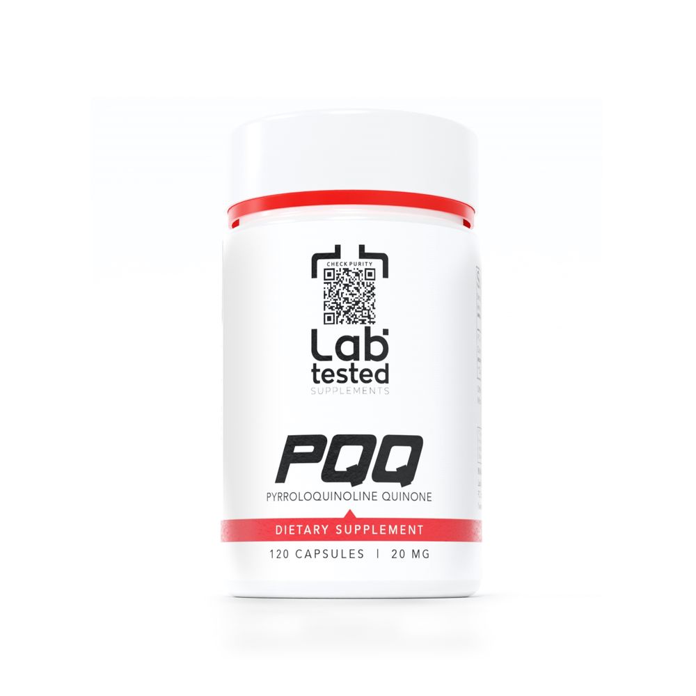 Lab Tested Supplements PQQ Pyrroloquinoline Quinone Labdoor