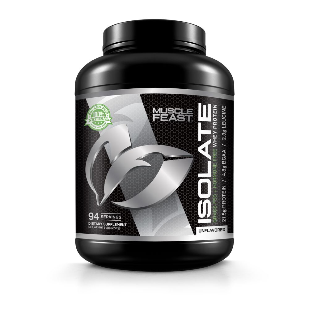 Muscle Feast Hormone Free Grass Fed Whey Isolate Review Labdoor