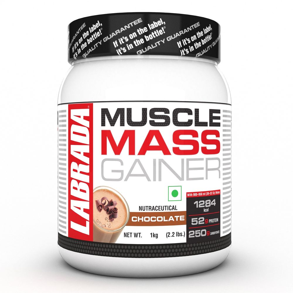 Labrada Nutrition Mass Muscle Gainer Labdoor