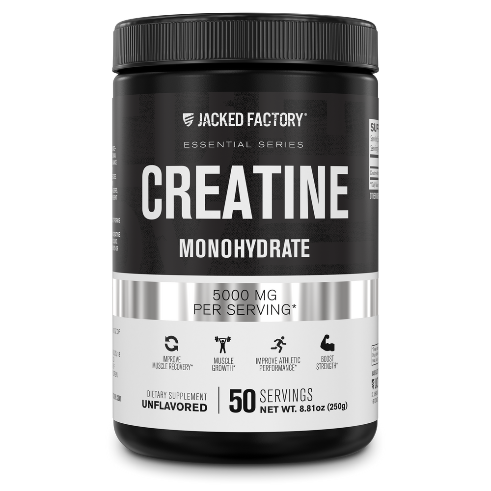 Jacked Factory Creatine Monohydrate - Labdoor