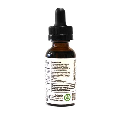 cbdistillery cbd oil 17 mg